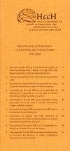 Recueil des Conventions : (1951-2009) /
