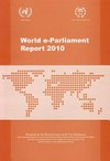 Rapport mondial 2010 sur l'e-Parlement /