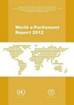 World e-Parliament report 2012 /
