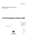 World population policies 2009 /