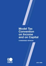 Model tax convention on income and on capital : condensed version /
