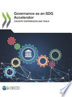 Governance as an SDG accelerator : country experiences and tools /