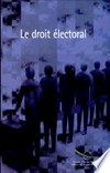 Le droit électoral /