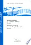 European Convention on the Adoption of Children (revised) /
