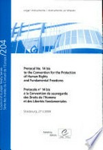 Protocol No. 14 bis to the Convention for the Protection of Human Rights and Fundamental Freedoms /
