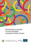 Discrimination on grounds of sexual orientation and gender identity in Europe /