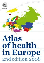 Atlas of health in Europe /